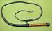 Leather BULLWHIP 5 long  plus 16 cracker ~ $33.99